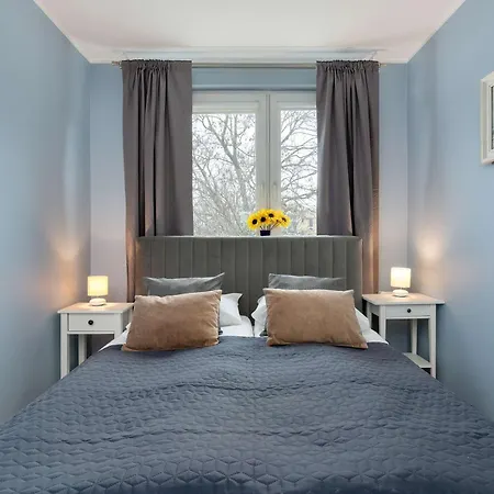 Baltic Breeze Kolobrzeska & Balcony By Renters *