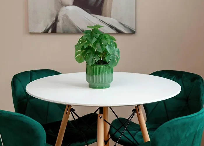 Apartamento Baltic Breeze Kolobrzeska & Balcony By Renters Gdansk