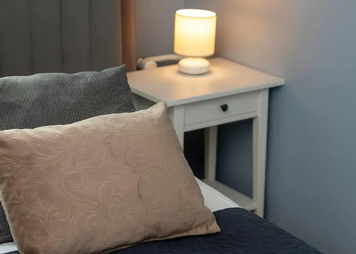 Baltic Breeze Kolobrzeska & Balcony By Renters Apartamento *