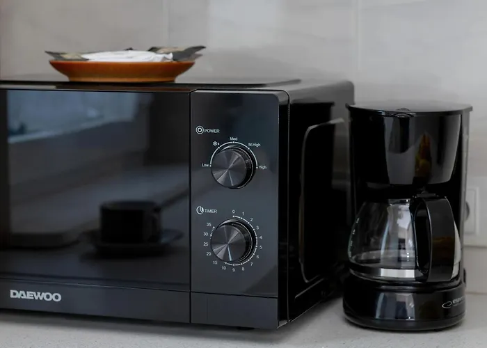 Apartamento Baltic Breeze Kolobrzeska & Balcony By Renters *