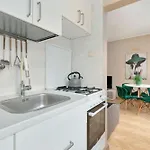 Baltic Breeze Kolobrzeska & Balcony By Renters Gdaňsk