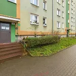 Baltic Breeze Kolobrzeska & Balcony By Renters Apartmán *