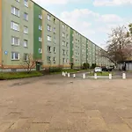 Baltic Breeze Kołobrzeska&balcony By Renters Gdańsk