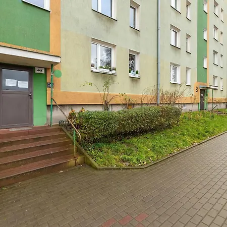 Baltic Breeze Kolobrzeska & Balcony By Renters דירה *