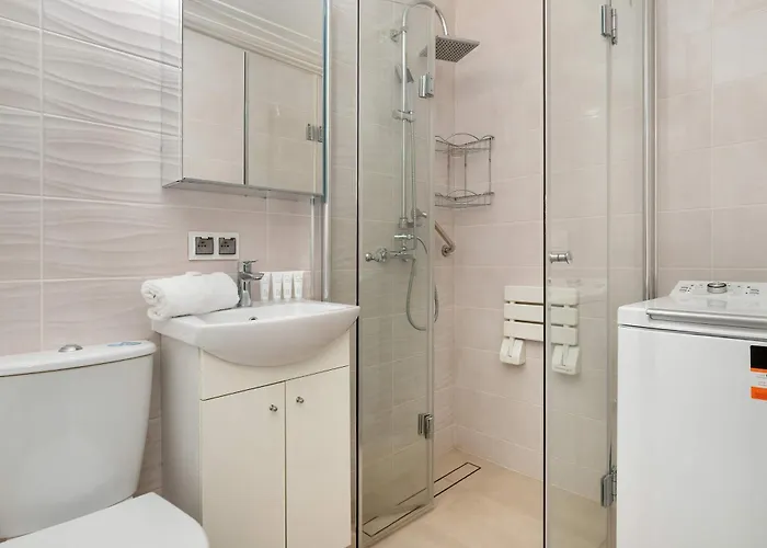 דירה Baltic Breeze Kolobrzeska & Balcony By Renters