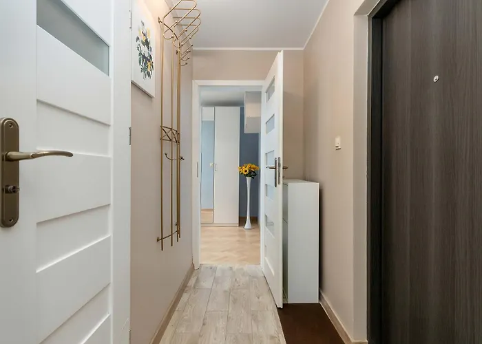 Baltic Breeze Kolobrzeska & Balcony By Renters דירה