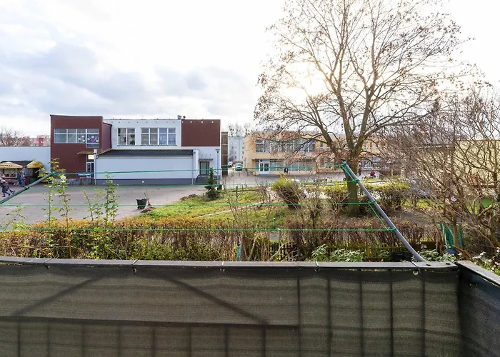 Baltic Breeze Kolobrzeska & Balcony By Renters *